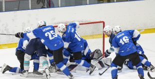 OHL, Rīgas HS - HC Kyiv Capitals, 26.02.2026.