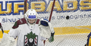 B&LČS, SHK Kurbads/Lauvas - SHK Ozolnieki, 10.01.2026.