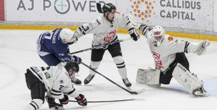 OHL, HK Mogo/RSU - Hockey Punks - Mototoja