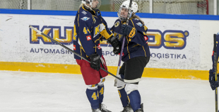 B&LČS, SHK Kurbads/Lauvas - SHK Ozolnieki, 10.01.2026.