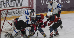 LBJČH (U15), Play-Off; Fināls, HK Prizma - Rīgas HS, 23.04.2026.