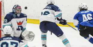 OHL, Rīgas HS - HC Kyiv Capitals, 26.02.2026.