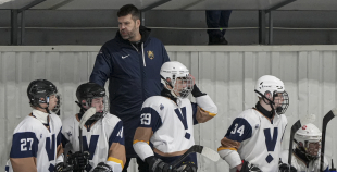 LBJČH (U16), HS Falcons - Valmieras HS, 21.12.2025.