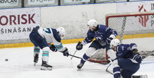 OHL (Pusfināls), HK Mogo/RSU - HC Kyiv Capitals, 1.04.2026.