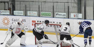 OHL, HK Mogo/RSU - Hockey Punks - Mototoja