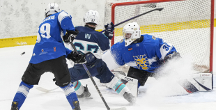 OHL, Rīgas HS - HC Kyiv Capitals, 26.02.2026.