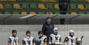 LBJČH (U16), HS Falcons - Valmieras HS, 21.12.2025.