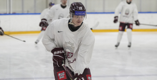 LAT hokeja izlases treniņš, 17.04.2026.