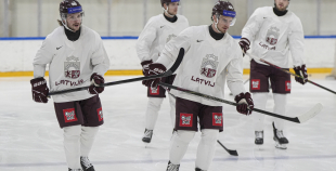 LAT hokeja izlases treniņš, 17.04.2026.