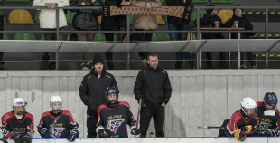 LBJČH (U16), HS Falcons - Valmieras HS, 21.12.2025.