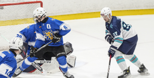 OHL, Rīgas HS - HC Kyiv Capitals, 26.02.2026.