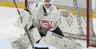 OHL, HK Mogo/RSU - Hockey Punks - Mototoja