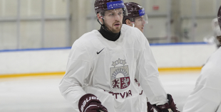 LAT hokeja izlases treniņš, 17.04.2026.