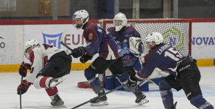 1.Līga, Zemgale Juniors - HS Falcons, 27.09.2026.