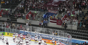 PČ 2026, LAT - GER (2-0), 17.05.2026.