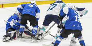 OHL, Rīgas HS - HC Kyiv Capitals, 26.02.2026.