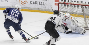 OHL, HK Mogo/RSU - Hockey Punks - Mototoja