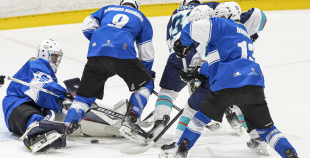 OHL, Rīgas HS - HC Kyiv Capitals, 26.02.2026.