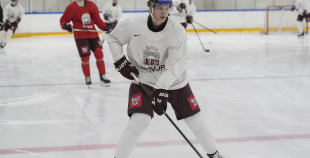 LAT hokeja izlases treniņš, 17.04.2026.