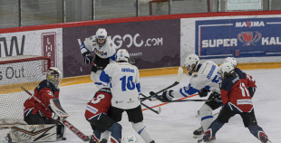 LBJČH (U15), Play-Off; Fināls, HK Prizma - Rīgas HS, 23.04.2026.