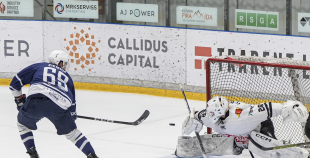 OHL, HK Mogo/RSU - Hockey Punks - Mototoja