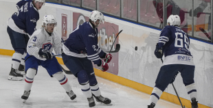 LHF Prezidenta kauss: Mogo/RSU - FRA U20, (3-4 PL), 15.08.2026.