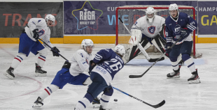 LHF Prezidenta kauss: Mogo/RSU - FRA U20, (3-4 PL), 15.08.2026.