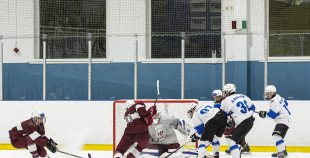 Pārbaudes spēle; LAT U17 - Rīgas HS