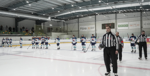 OHL, HK Mogo/RSU - HC Kyiv Capitals, 7.03.2026.