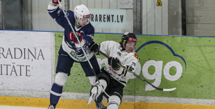 OHL, HK Mogo/RSU - Hockey Punks - Mototoja