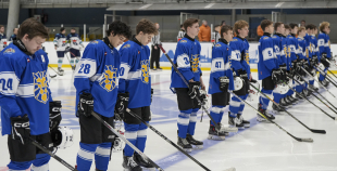 OHL, Rīgas HS - Kyiv Capitals, 17.01.2026.