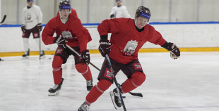 LAT hokeja izlases treniņš, 17.04.2026.