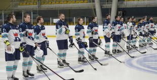 OHL, Rīgas HS - Kyiv Capitals, 17.01.2026.