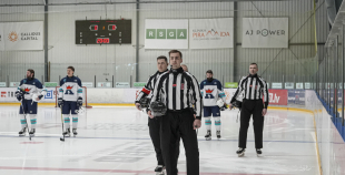 OHL, HK Mogo/RSU - HC Kyiv Capitals, 7.03.2026.