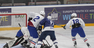 LHF Prezidenta kauss: Mogo/RSU - FRA U20, (3-4 PL), 15.08.2026.