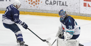 OHL (Pusfināls), HK Mogo/RSU - HC Kyiv Capitals, 1.04.2026.