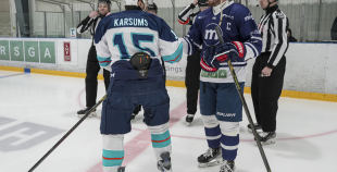 OHL, HK Mogo/RSU - HC Kyiv Capitals, 7.03.2026.