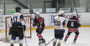 LBJČH (U16), HS Falcons - Valmieras HS, 21.12.2025.