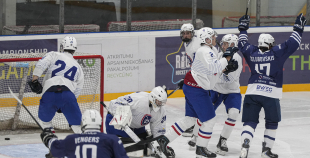 LHF Prezidenta kauss: Mogo/RSU - FRA U20, (3-4 PL), 15.08.2026.