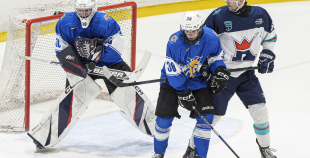 OHL, Rīgas HS - HC Kyiv Capitals, 26.02.2026.