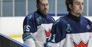 OHL, Rīgas HS - Kyiv Capitals, 17.01.2026.