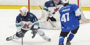 OHL, Rīgas HS - HC Kyiv Capitals, 26.02.2026.