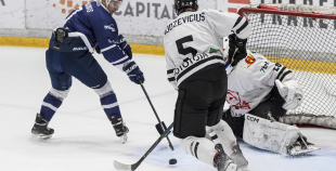 OHL, HK Mogo/RSU - Hockey Punks - Mototoja