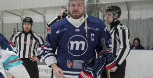 OHL, HK Mogo/RSU - HC Kyiv Capitals, 7.03.2026.