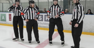 OHL, HK Mogo/RSU - HC Kyiv Capitals, 7.03.2026.