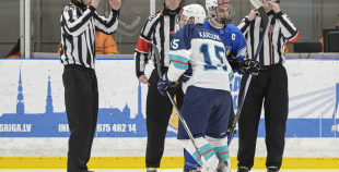 OHL, Rīgas HS - Kyiv Capitals, 17.01.2026.