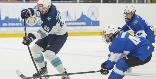 OHL, Rīgas HS - HC Kyiv Capitals, 26.02.2026.