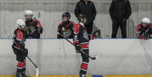 LBJČH (U16), HS Falcons - Valmieras HS, 21.12.2025.