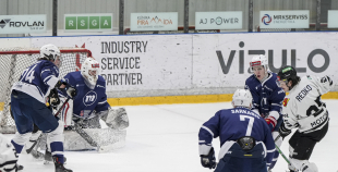 OHL, HK Mogo/RSU - Hockey Punks - Mototoja