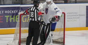 LHF Prezidenta kauss: Mogo/RSU - FRA U20, (3-4 PL), 15.08.2026.